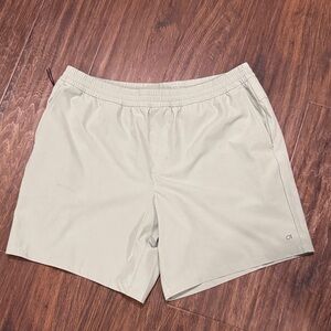 GapFit Men's Light green Shorts